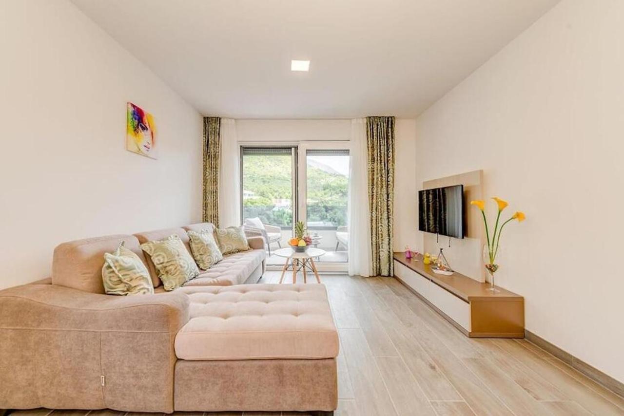 Villa Ivo Promajna Bagian luar foto