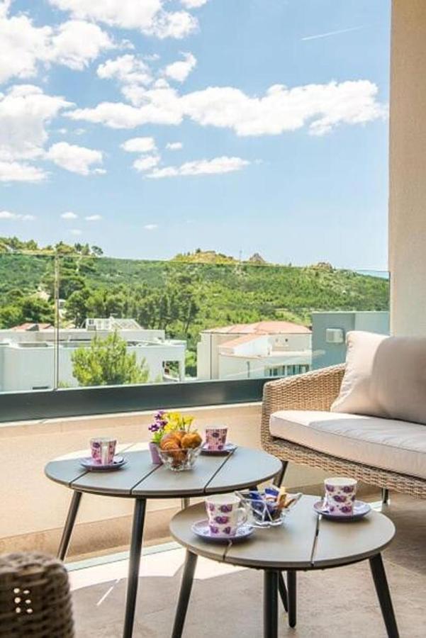 Villa Ivo Promajna Bagian luar foto