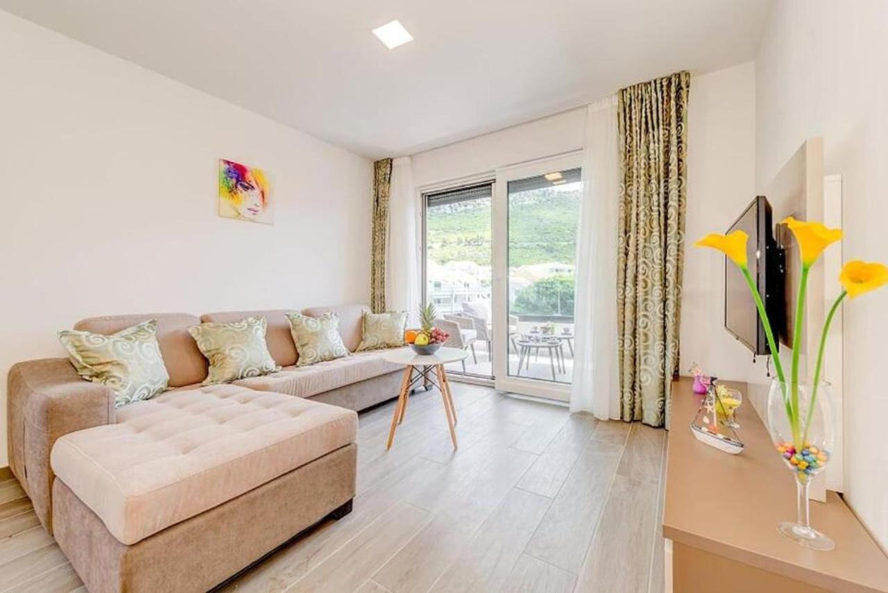 Villa Ivo Promajna Bagian luar foto