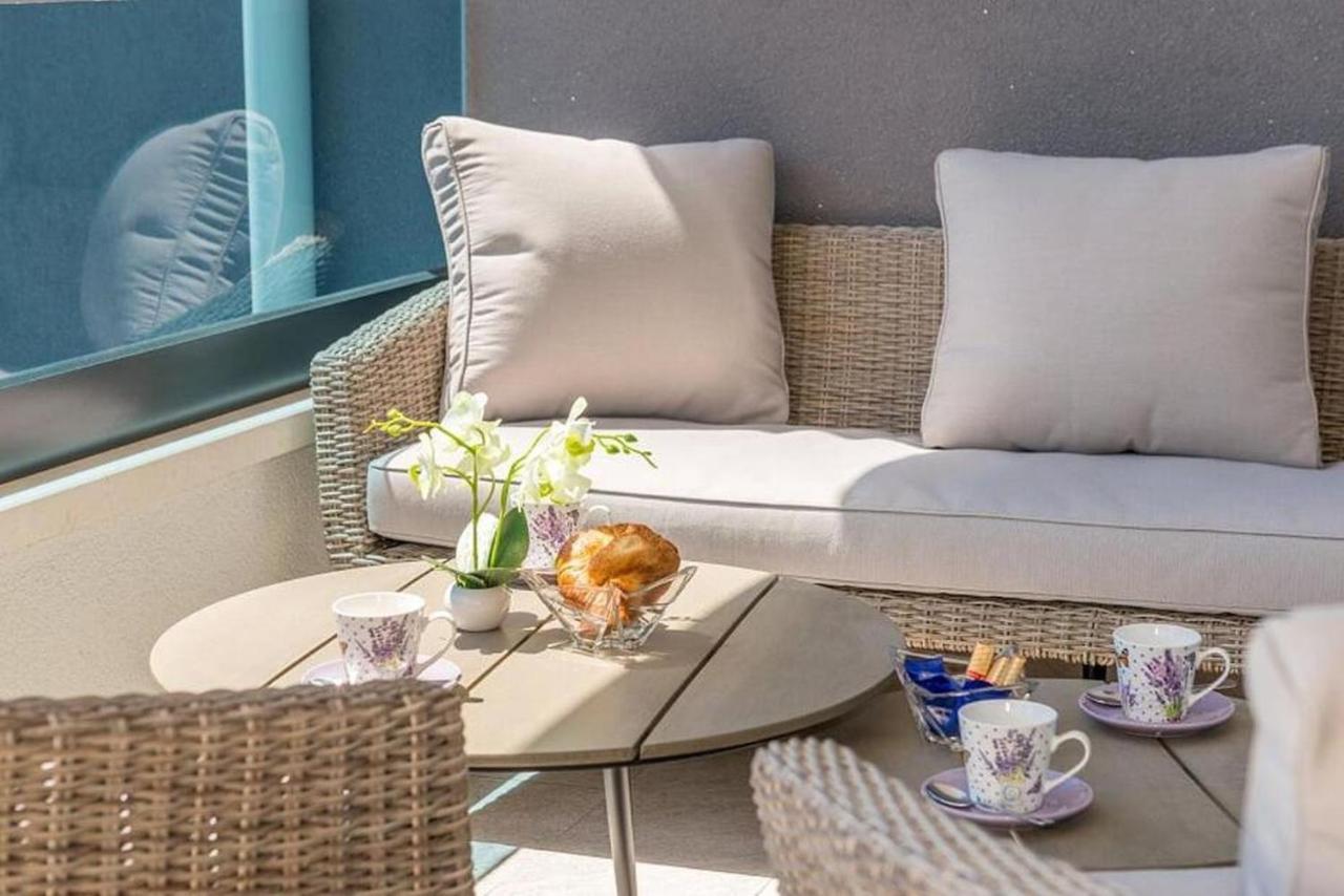 Villa Ivo Promajna Bagian luar foto