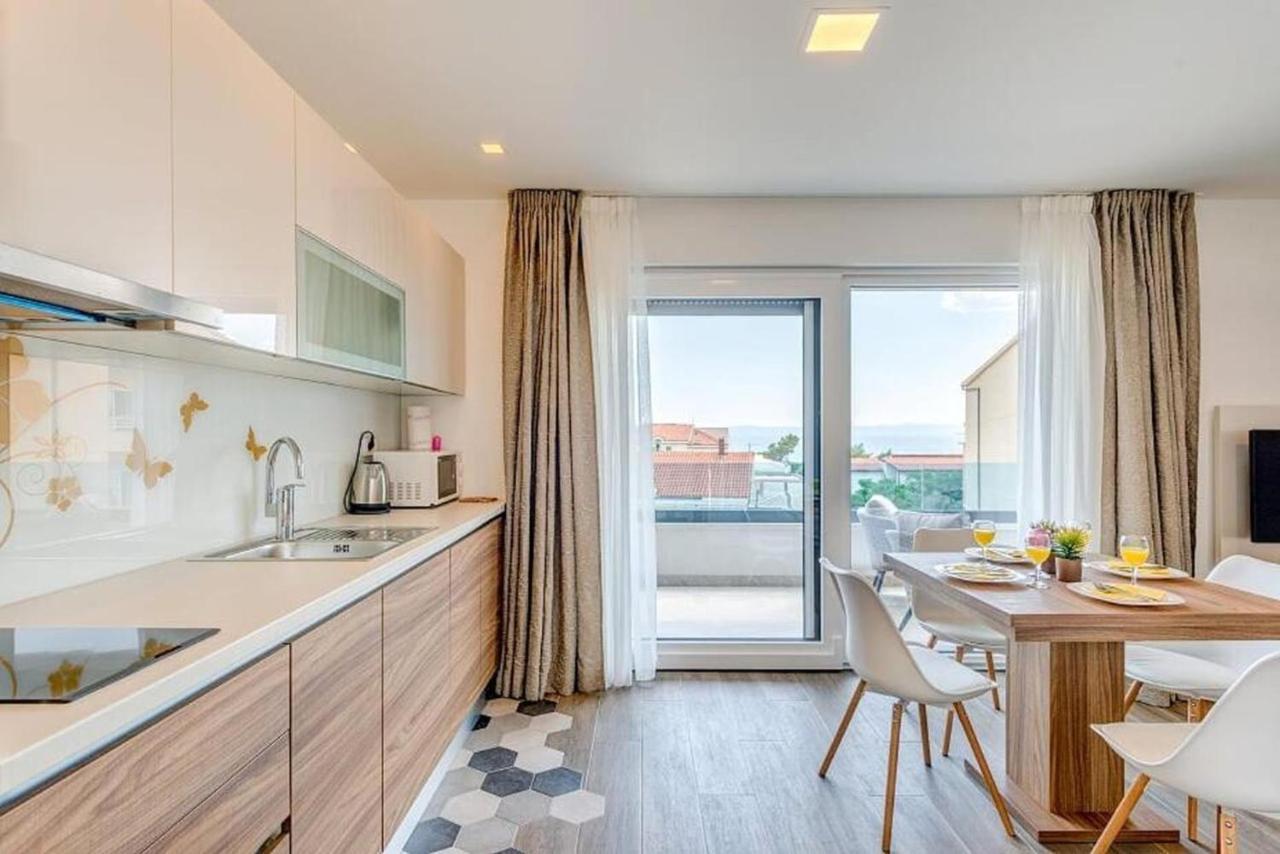 Villa Ivo Promajna Bagian luar foto