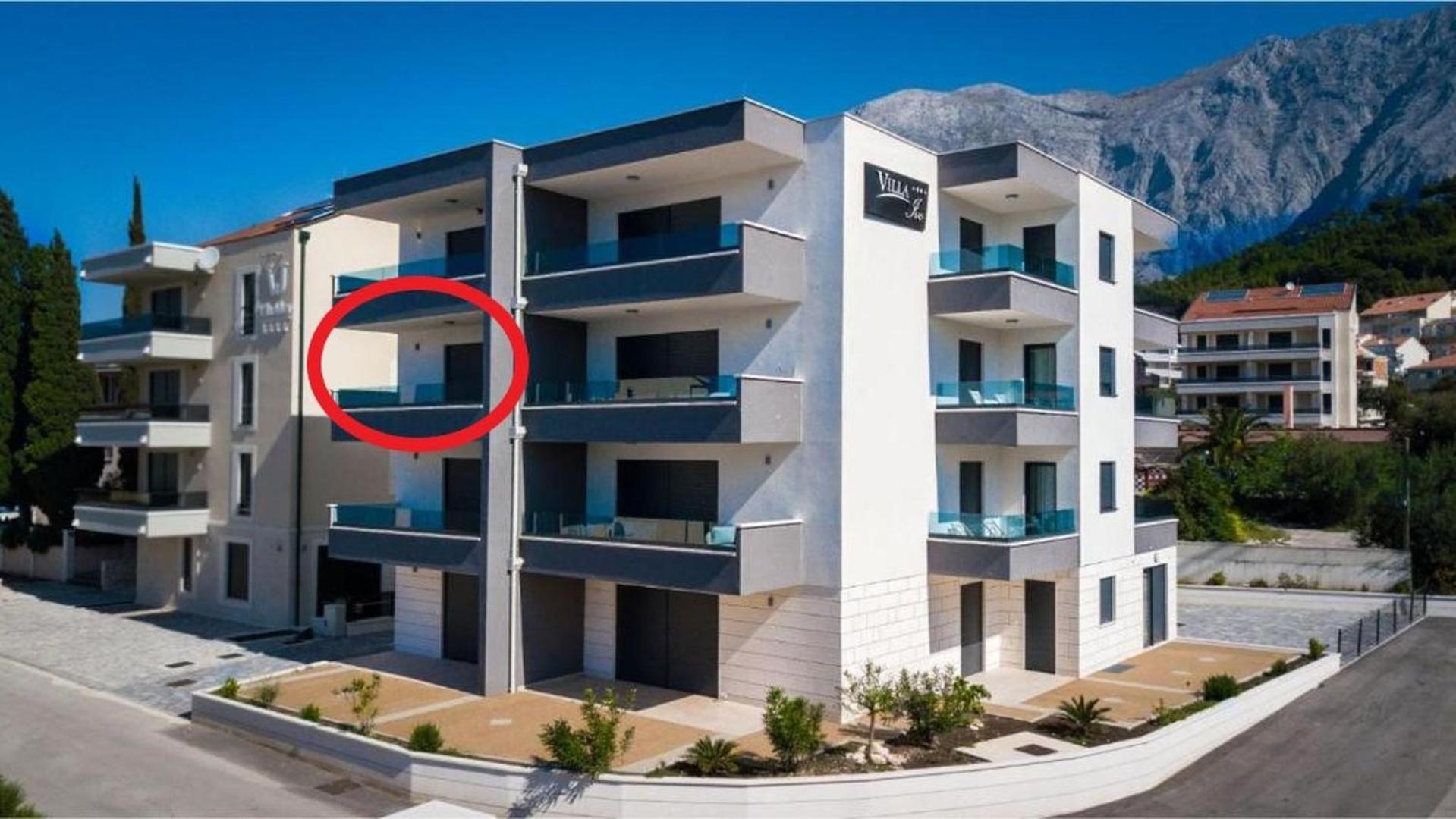 Villa Ivo Promajna Bagian luar foto